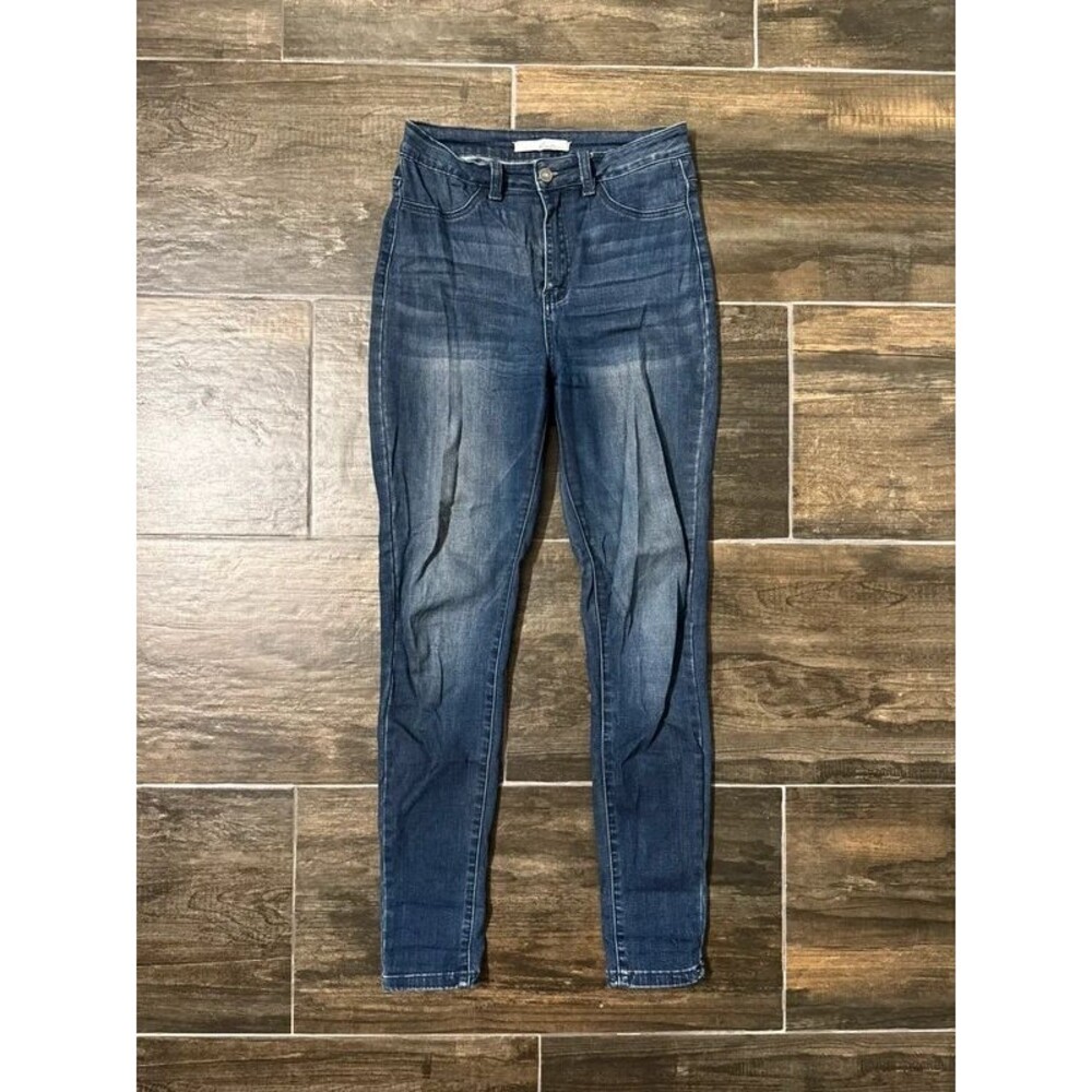 KanCan High Rise Skinny Jeans